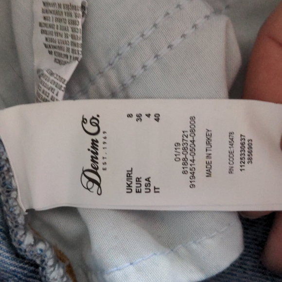 Primark high waist jeans - Picture 8 of 8